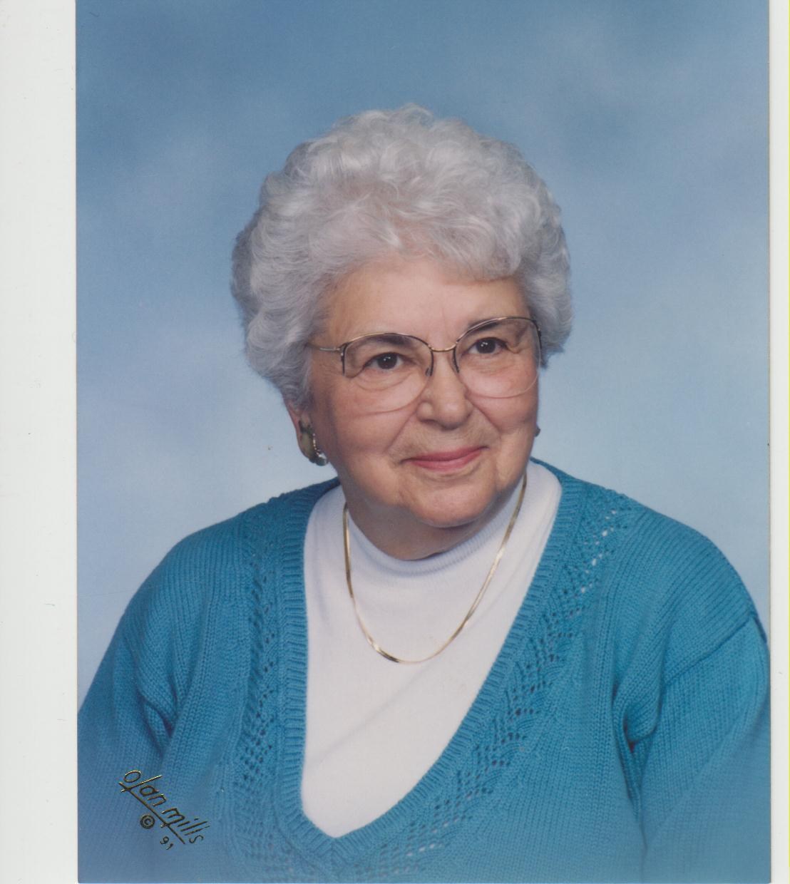 Obituary of Dorothy D. Horne