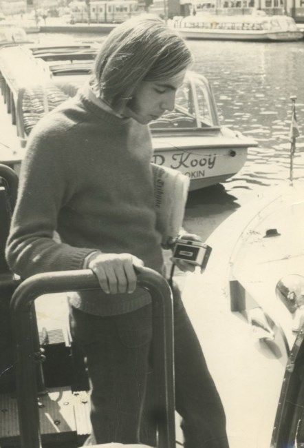 Obituary of Eugene F. Heubel