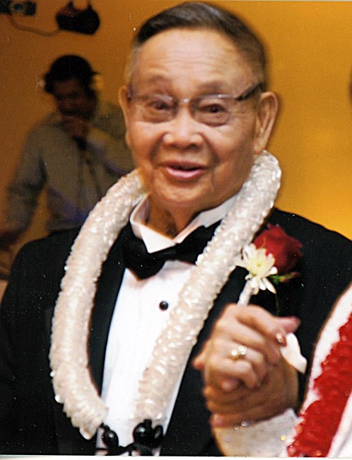 Obituary of Jose Ballecer