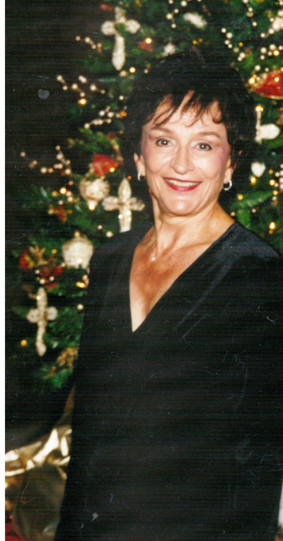 Obituary of Martha Marie Richardson