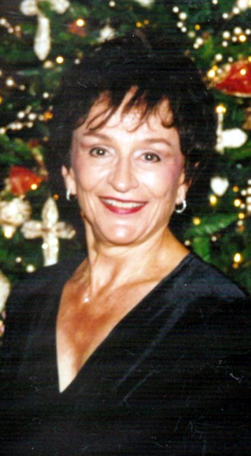 Obituary of Martha Marie Richardson