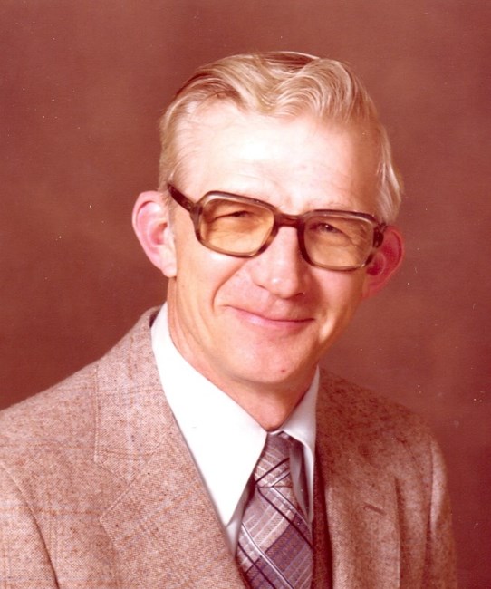 Obituary of Jack Oscar Knott