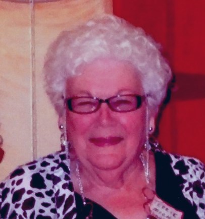 Obituary of Theresa M Michon
