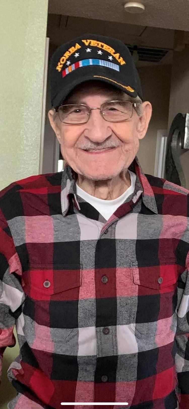 Avis de décès de Billy Sudbury Sr.