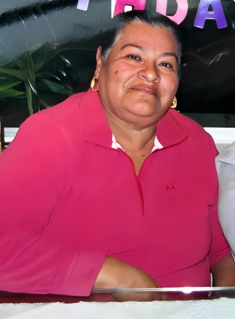 Obituary of Maria Aguilar