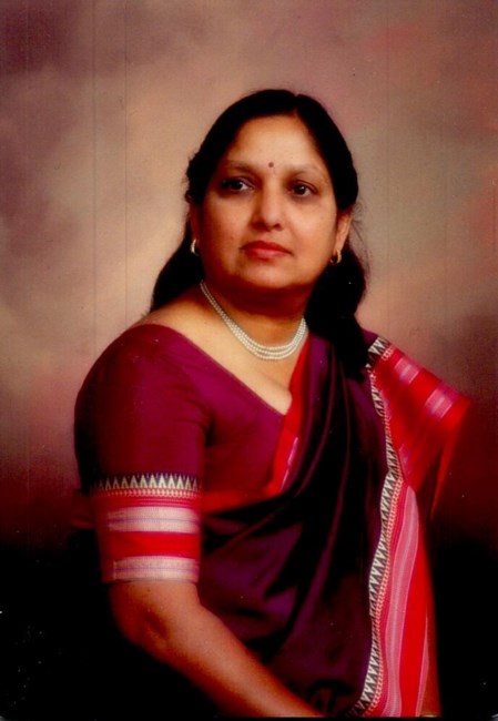 Obituary of Gita Shah