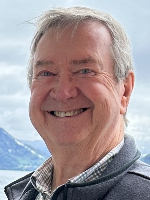 Obituary of David Keen Martin
