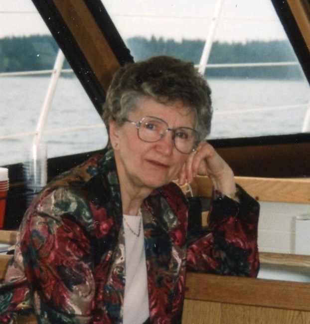 Obituary of Agatha Penner