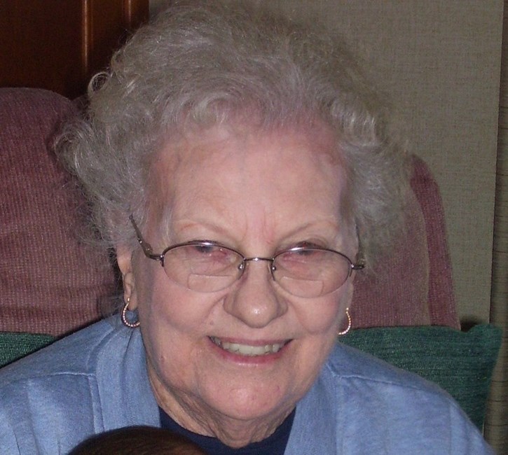 Obituary of Betty J Olson Rogers