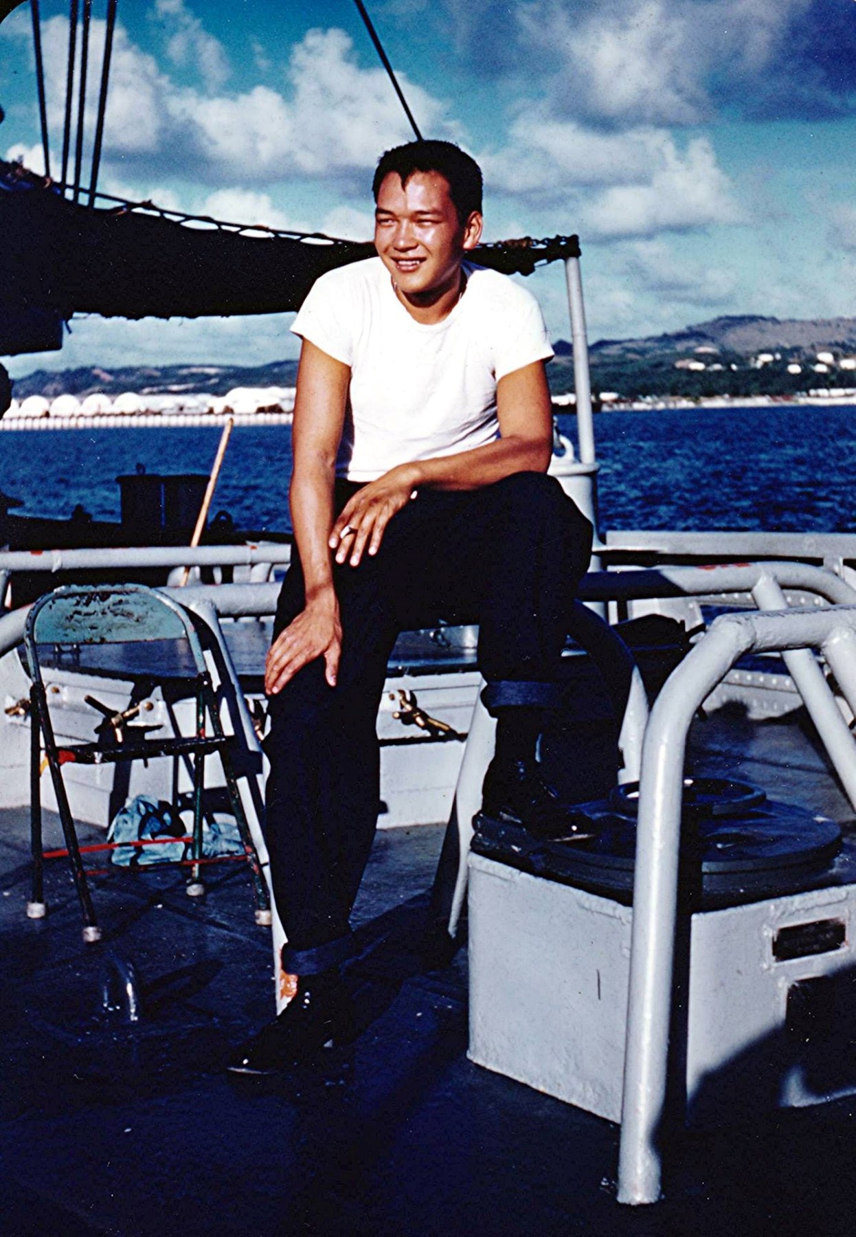 Obituary of Donald Chan Kim