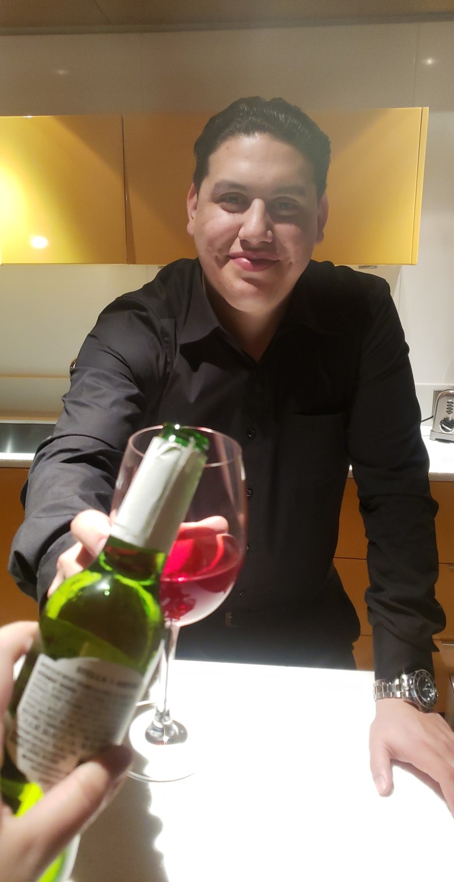 Avis de décès de Juan Carlos Anaya Jr.