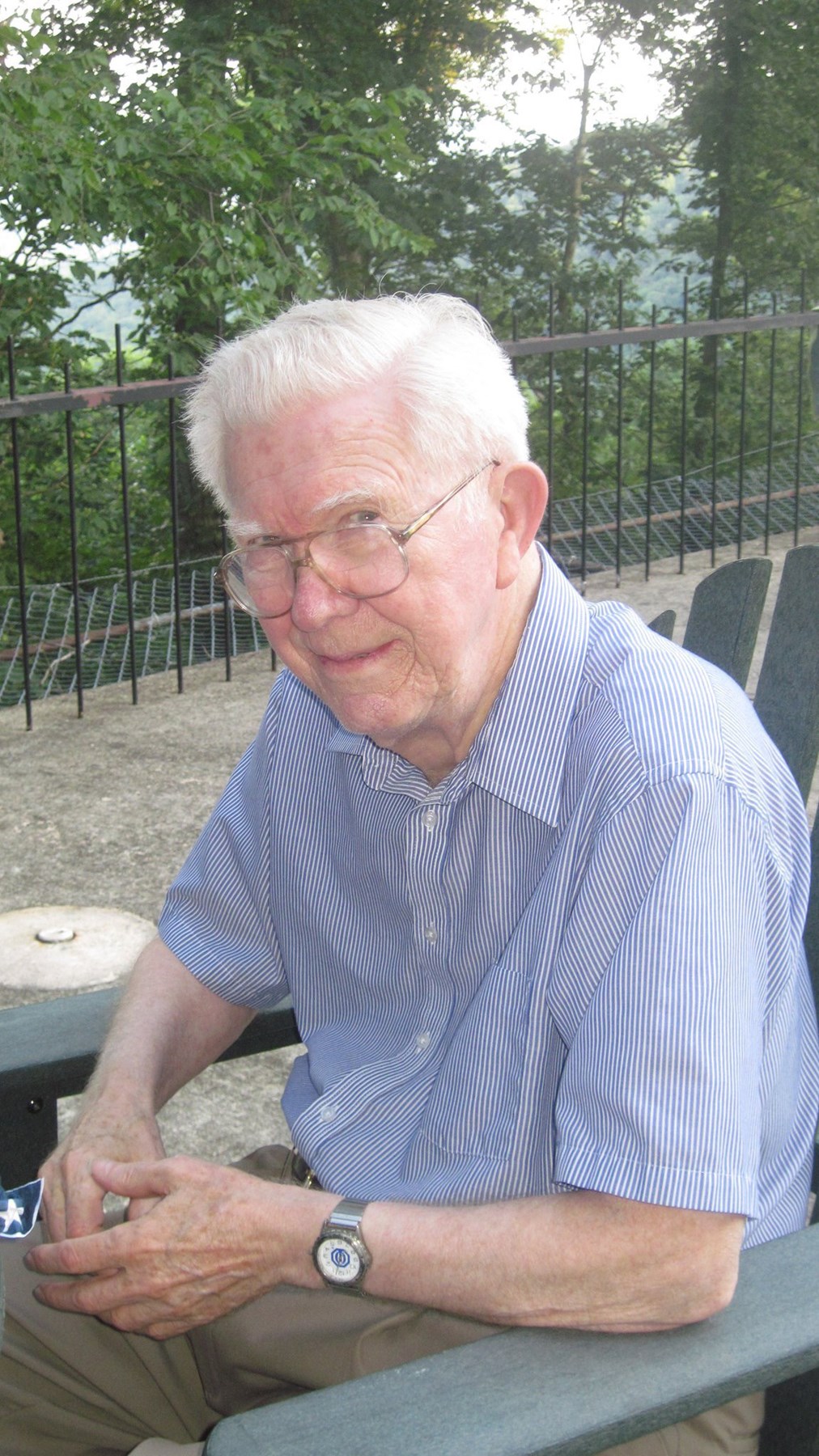 Obituary of Nathan Showers