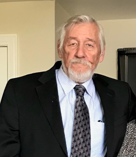 Obituary of Capt. Richard E. Jenkins