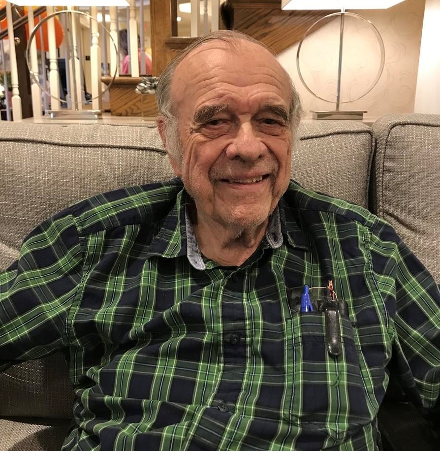 Ronald Stenzel Obituary Oakbrook Terrace, IL