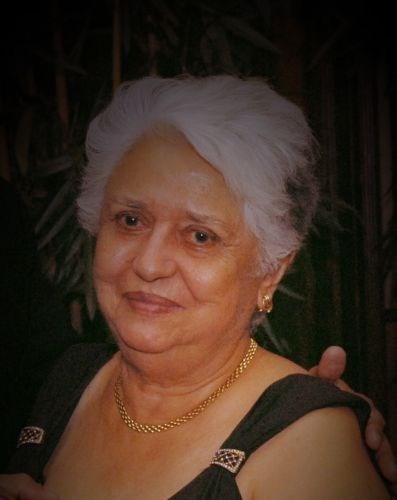 Obituary of Maria Crupi