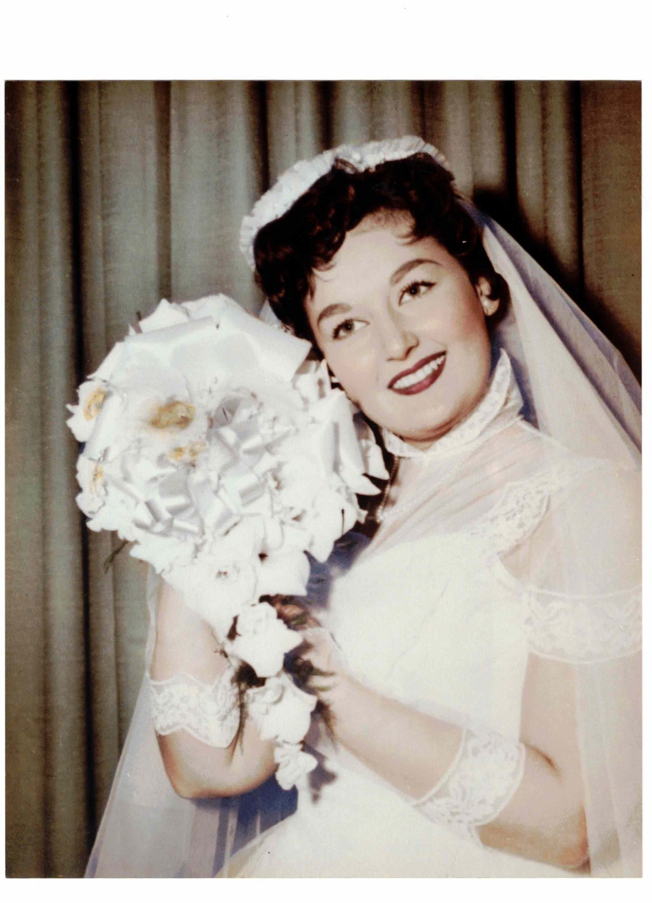 Obituary of Ruth Lieberman