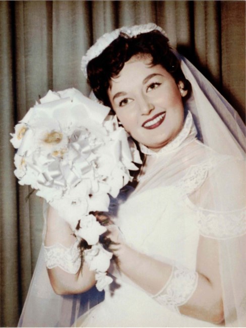 Obituary of Ruth Lieberman