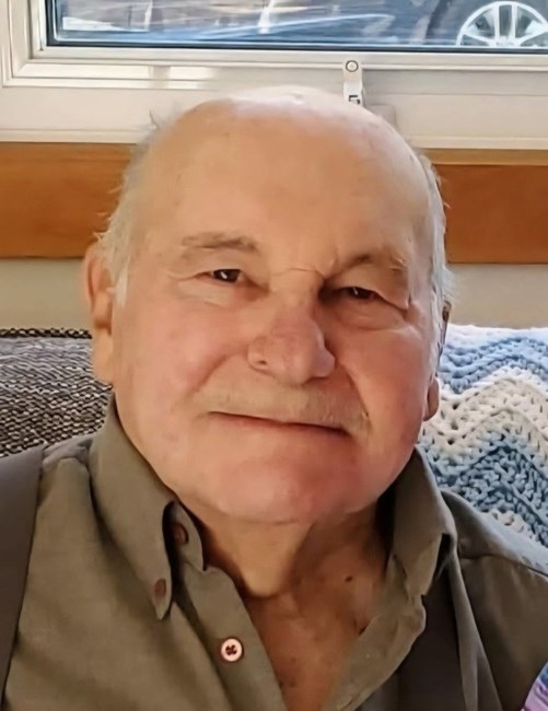 Obituary of Douglas Ivan Taylor