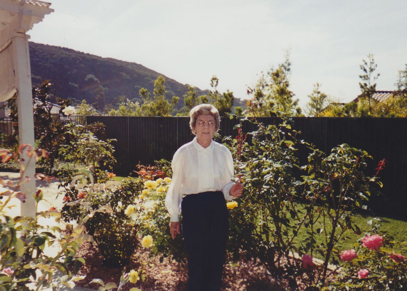 Obituary of Ada Raymond Sanner