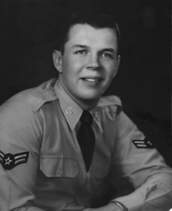 Obituary of Frederick William Large