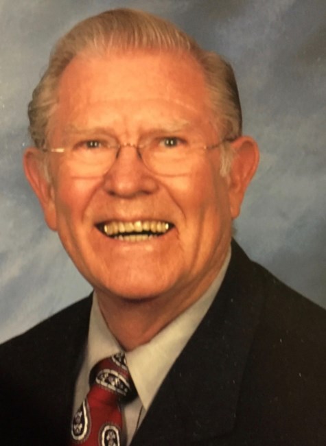 Obituary of Don Allen Barrington