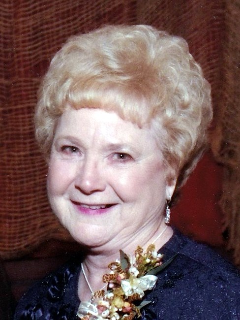 Obituary of Betty D. Hartman