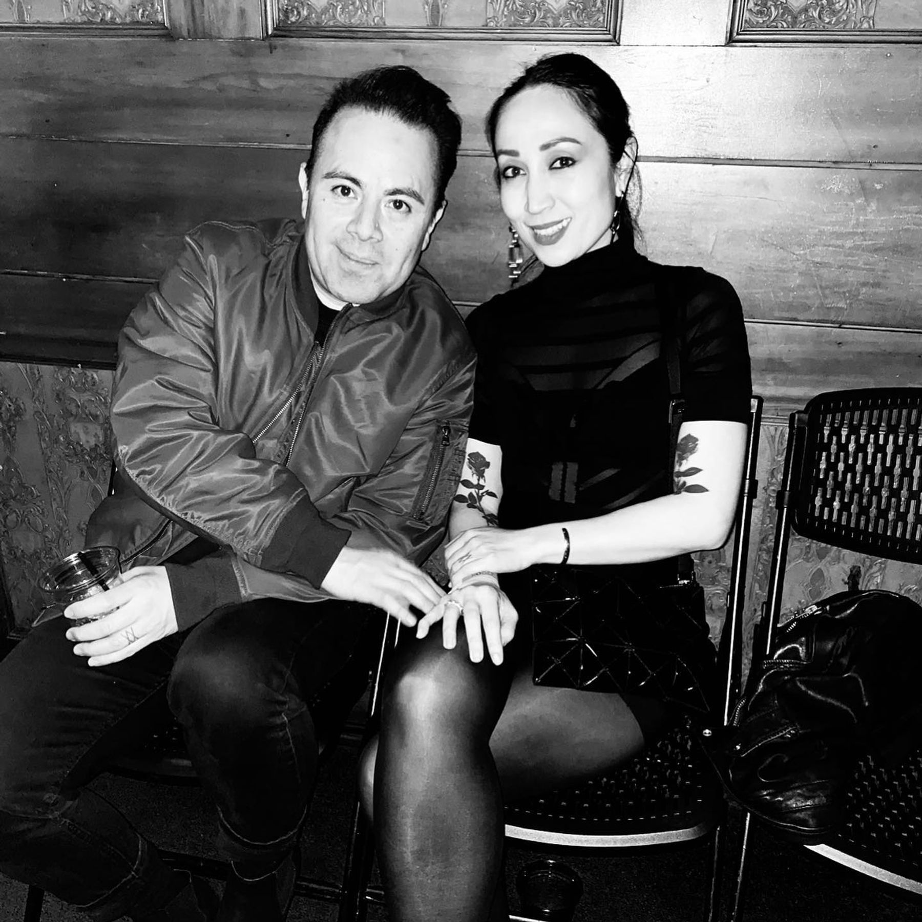 Obituary of Juan Mendez & Simone Ling