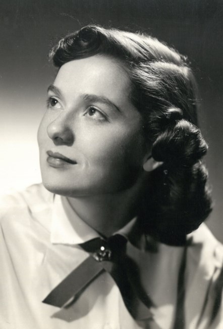 Obituary of Alice Gay Pokorny