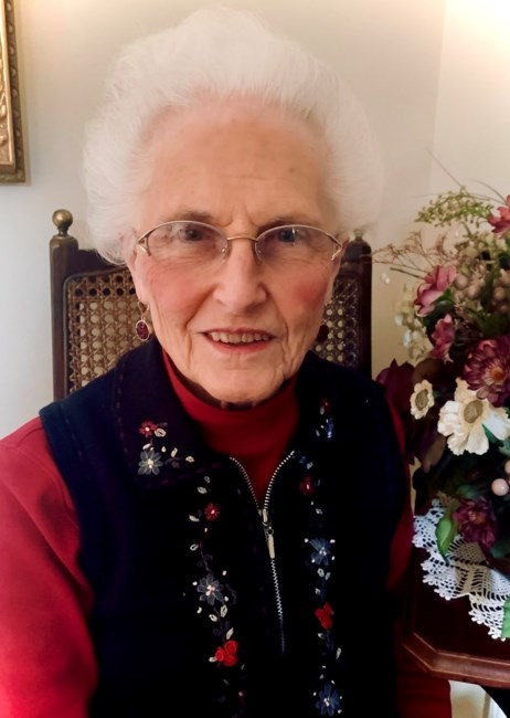 Obituary of Janet Louise Cross