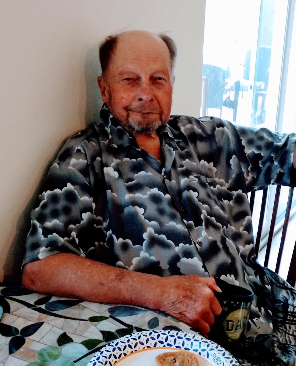 Obituary of Vincent Nels Sabine