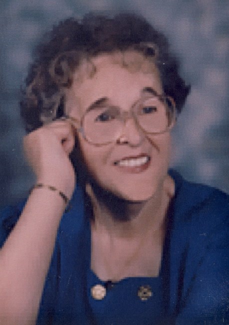 Obituary of Eva Horr