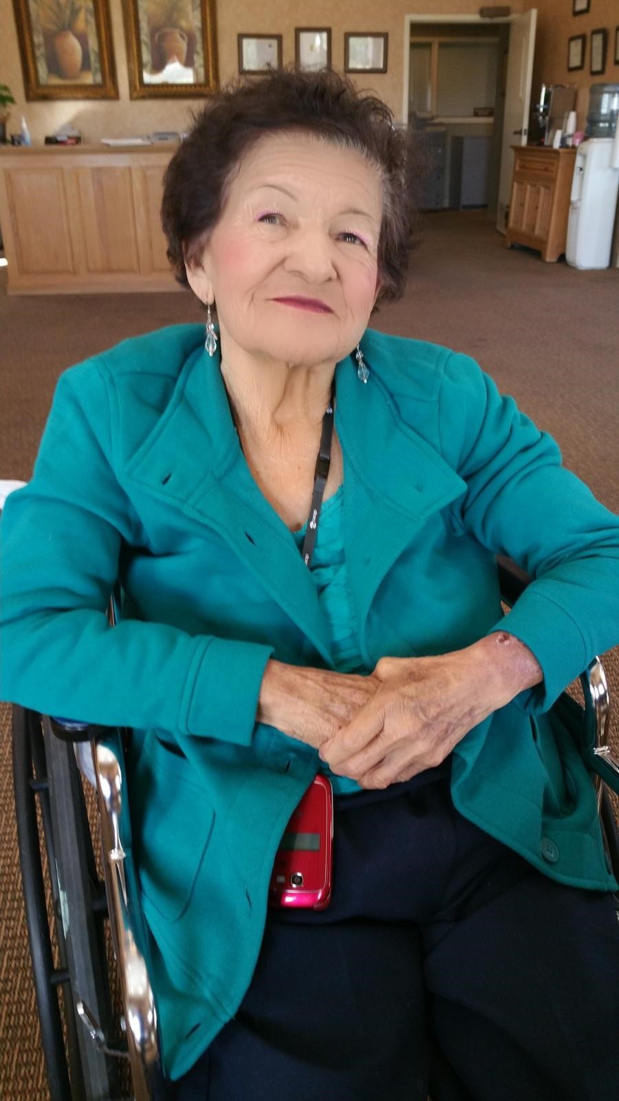 Obituary of Socorro Islas Bernal