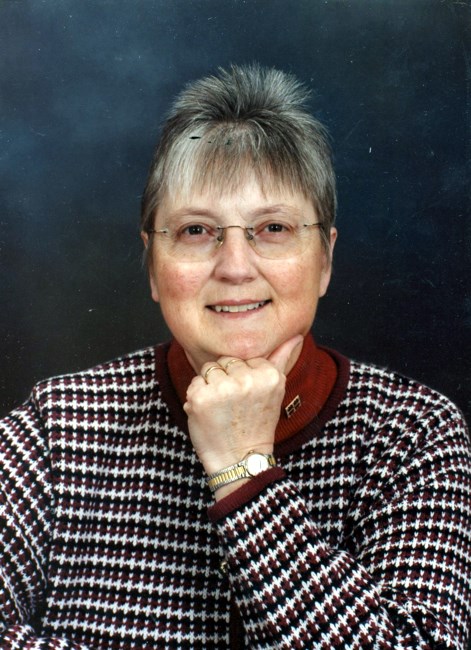 Obituary of Mary Ann Sullivan