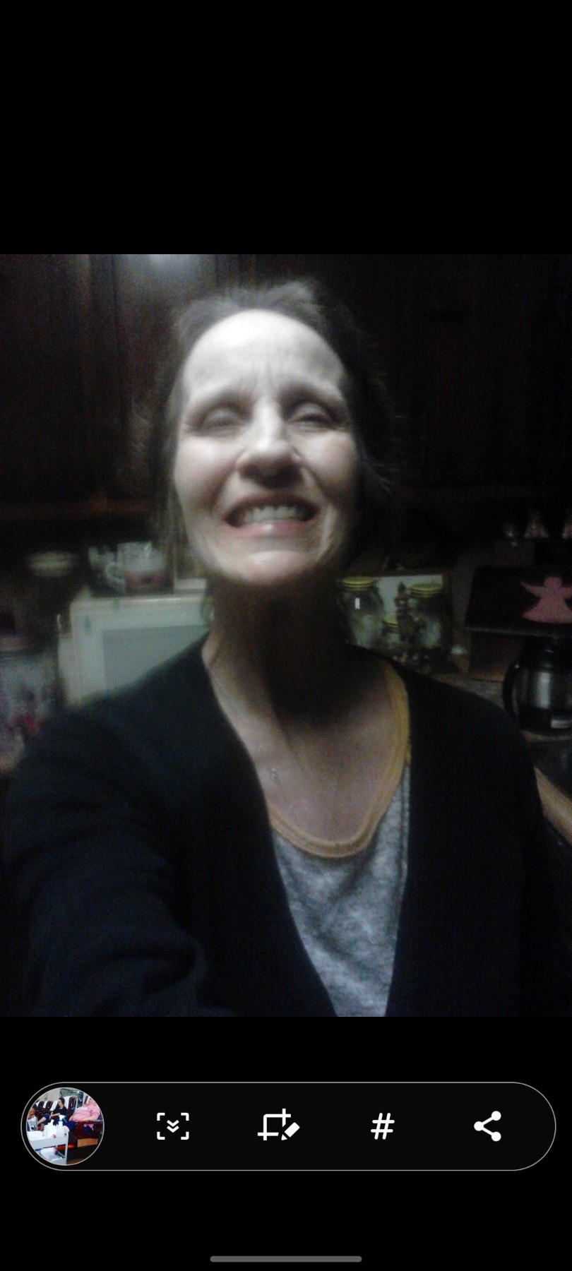 Avis de décès de Sandra "Big Mom" Kay Buttrey