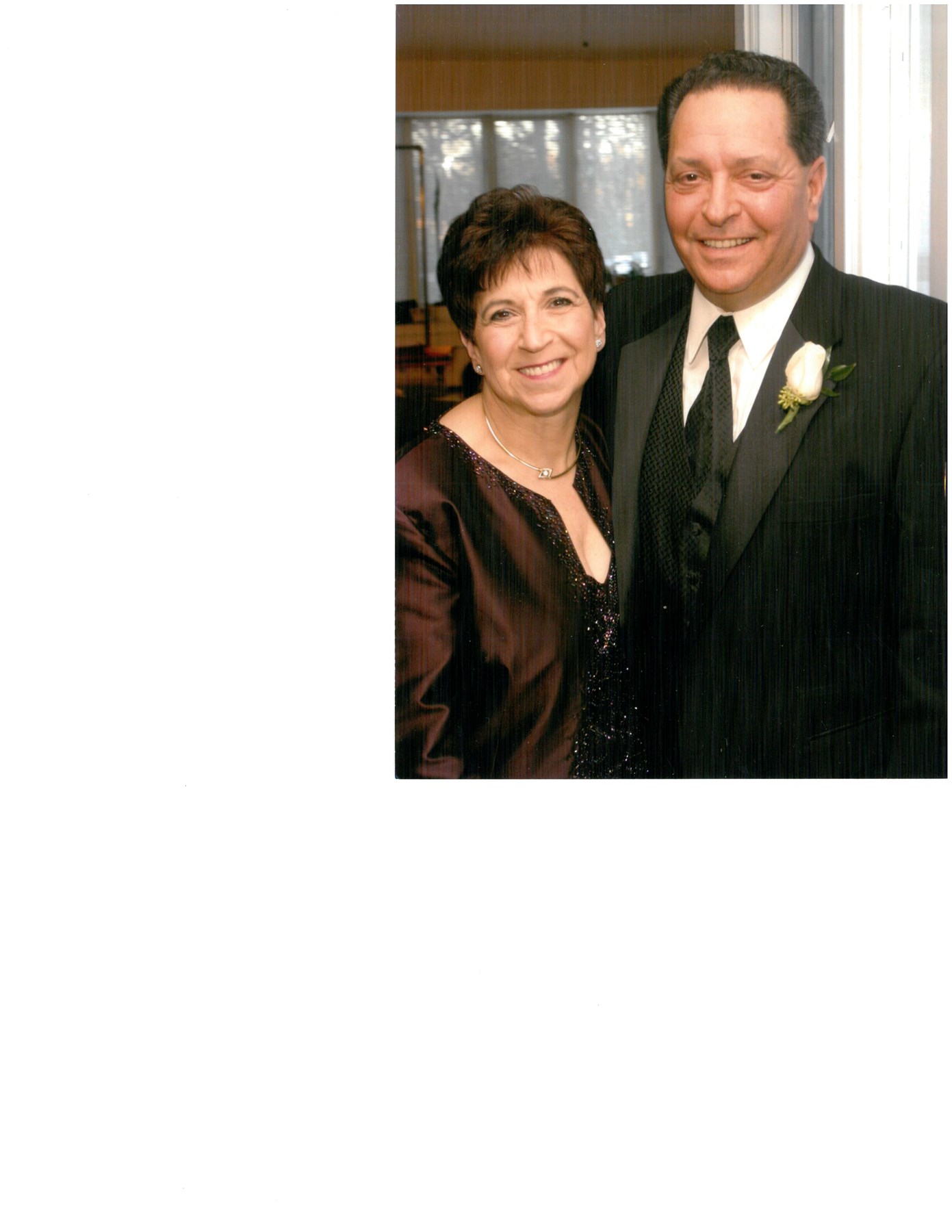 Obituary of Josephine Russo