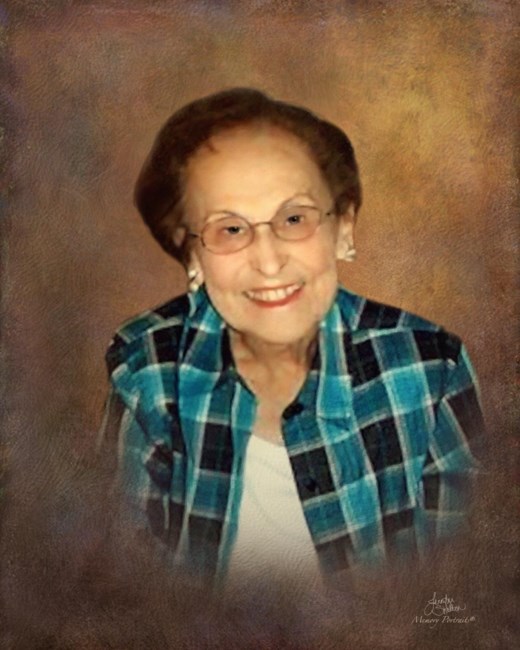 Obituary of Margery Twilley Collins