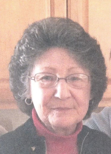 Obituary of Dolores L Burns