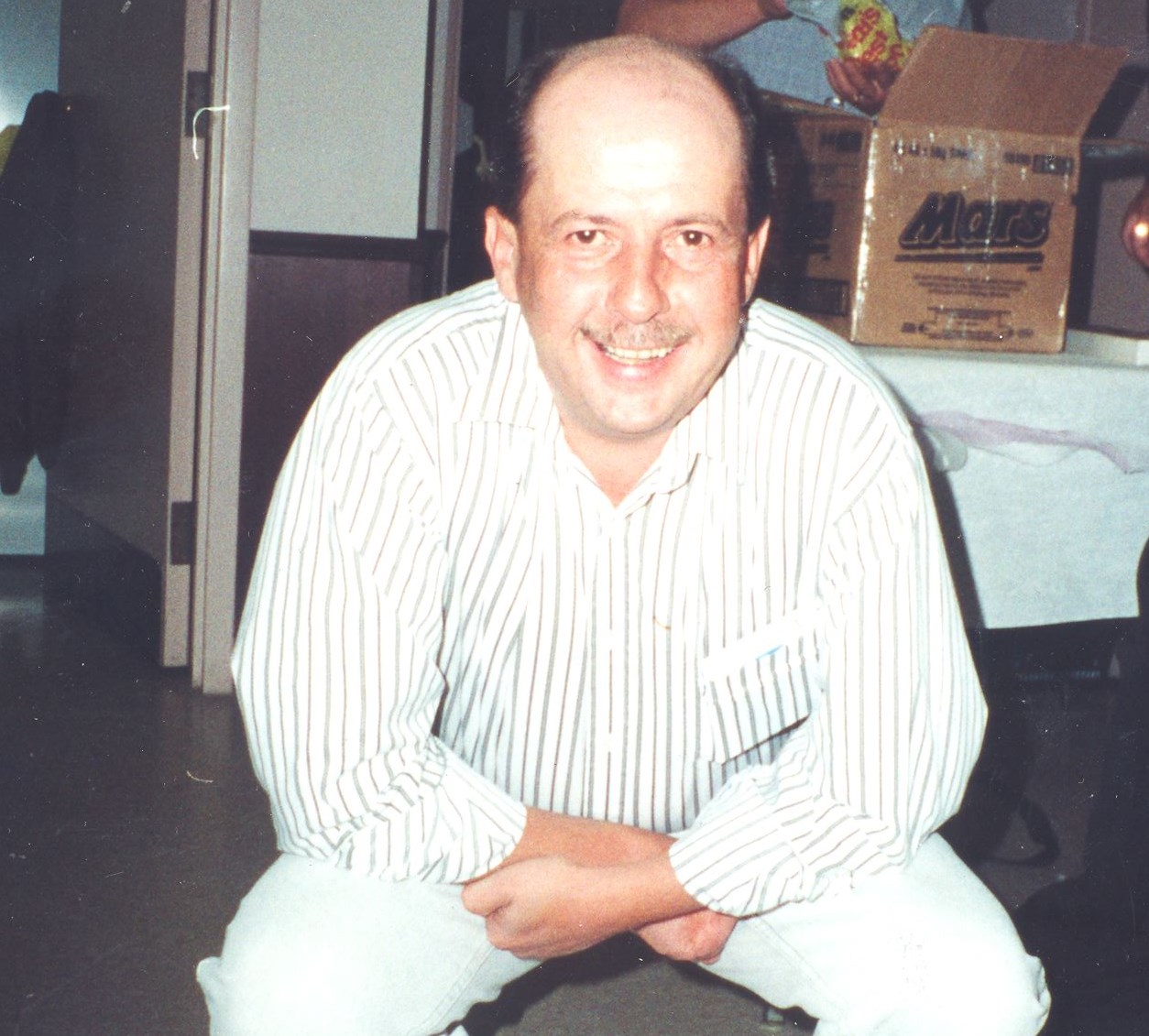 Obituary of John Joseph Whalen