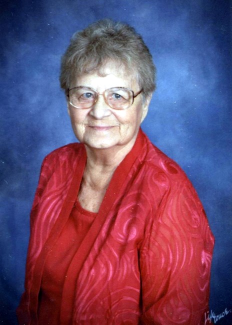 Obituary of Rita K. Weber