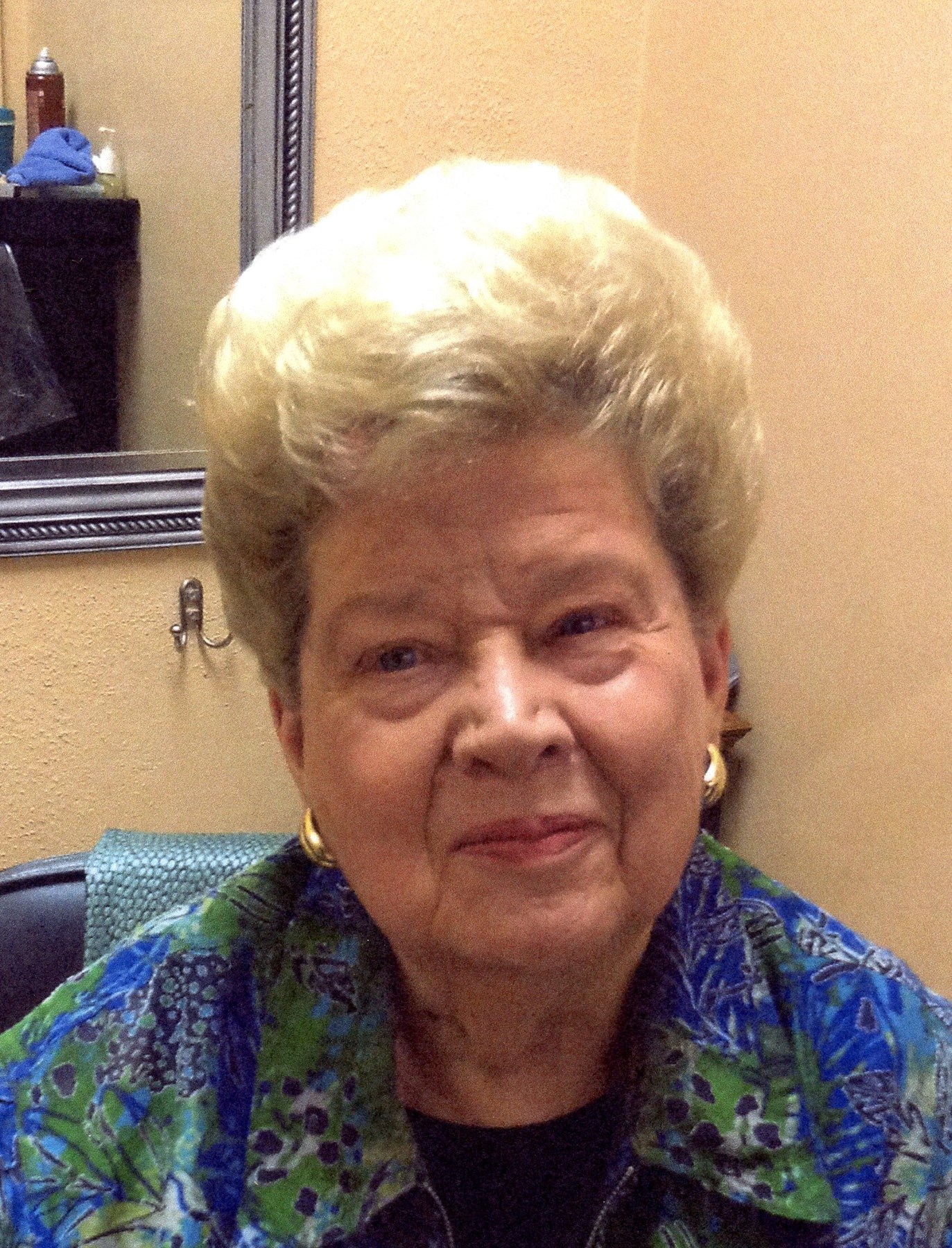 Obituario de Betty A Brown