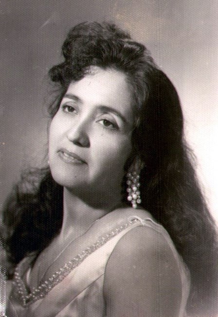 Obituary of Maria A. Reyna