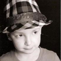 Obituary of Violet Mariah Baier