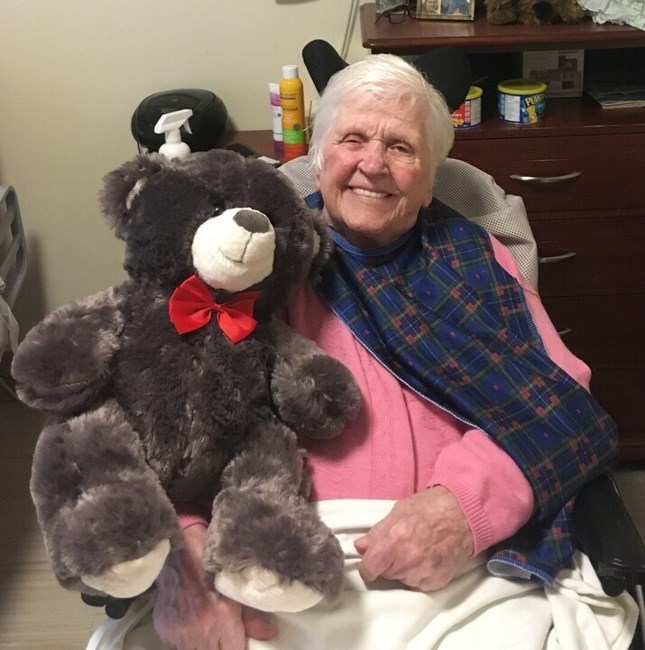 Obituary of Della May Harris