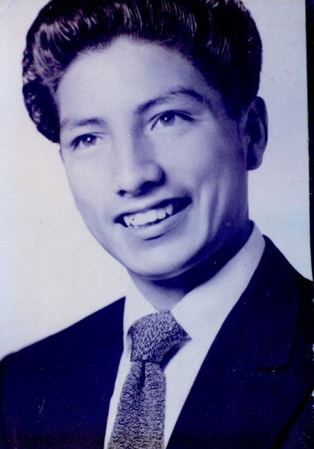 Avis de décès de Carlos Nava