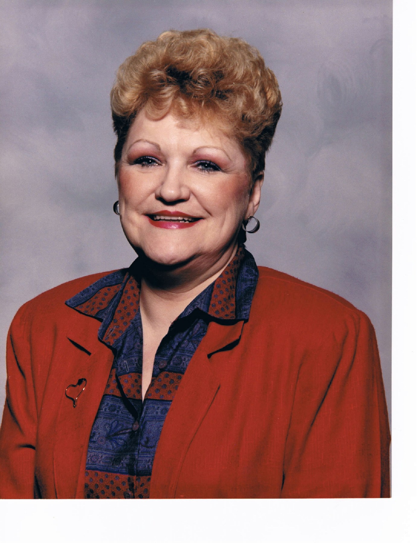 Avis de décès de Barbara E. Payne