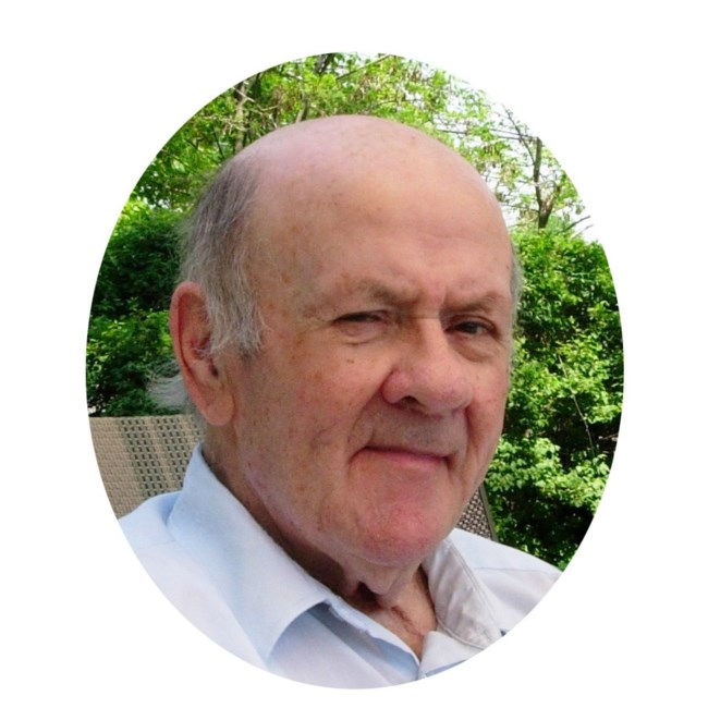 Obituary of Louis-René St-Cyr