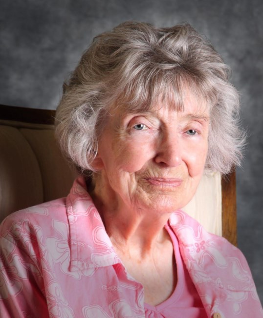 Obituary of Bernice Mary Clark