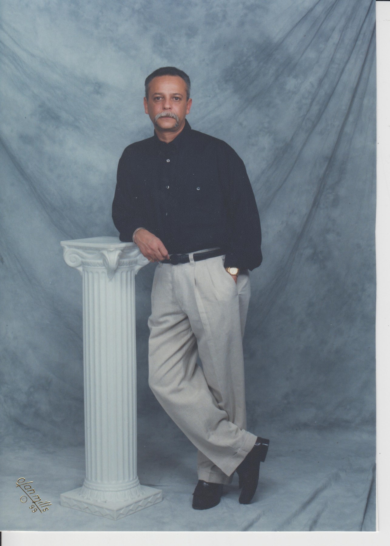 Obituary of Edward Ray Varela