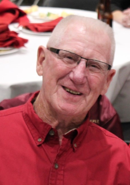 Obituary of Ronald Russell Richmond