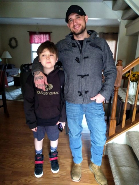 Obituary of Ryan Andrew Reed